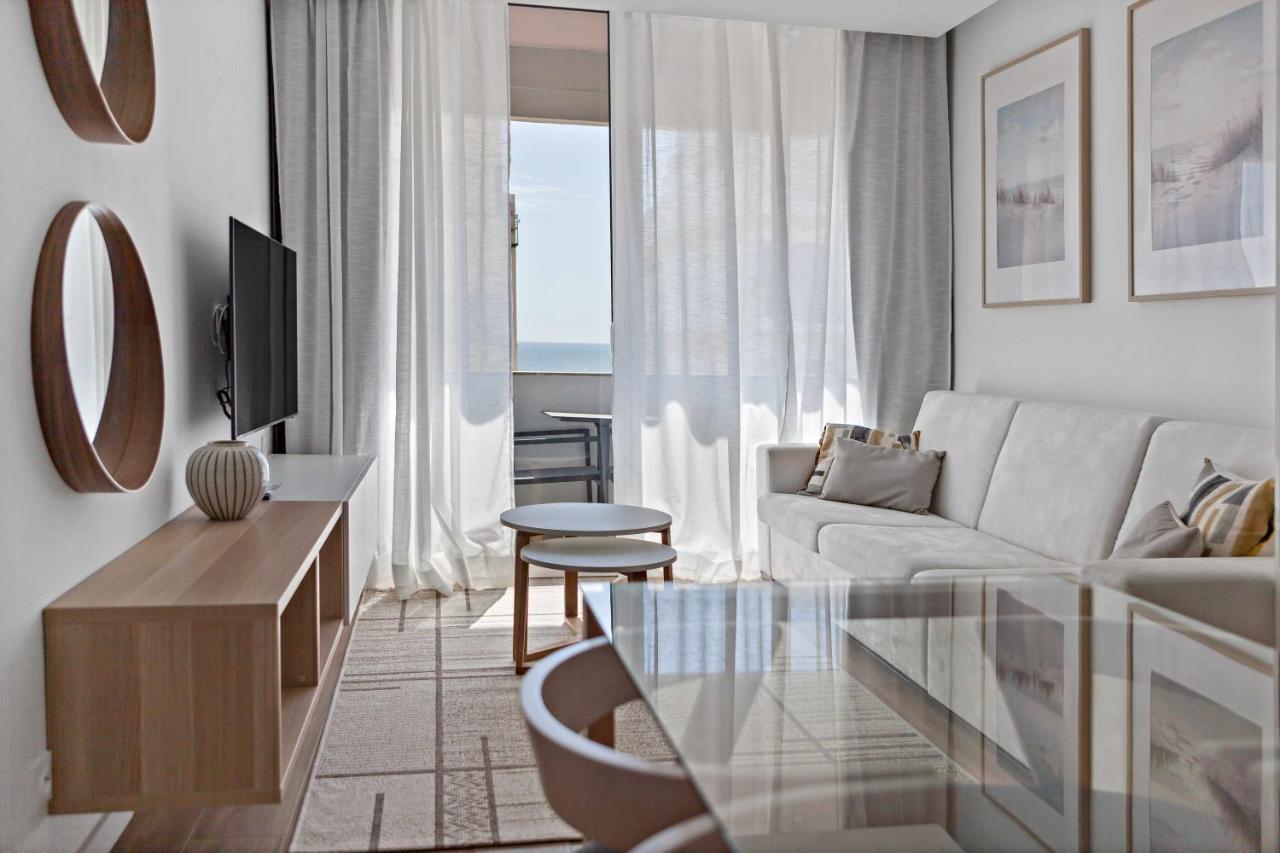 Timeless Sea III Apartment Armação de Pêra Exteriör bild