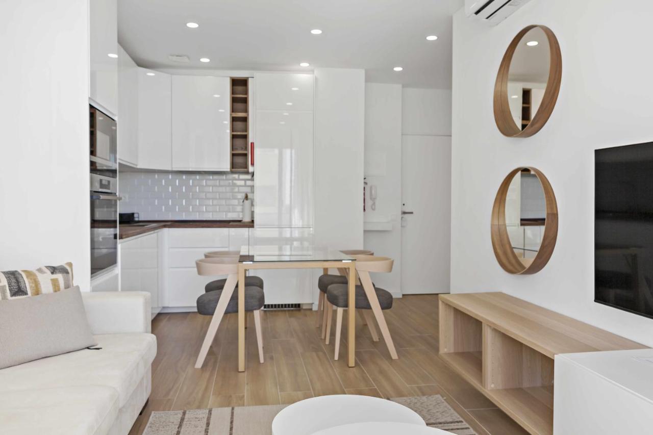 Timeless Sea III Apartment Armação de Pêra Exteriör bild