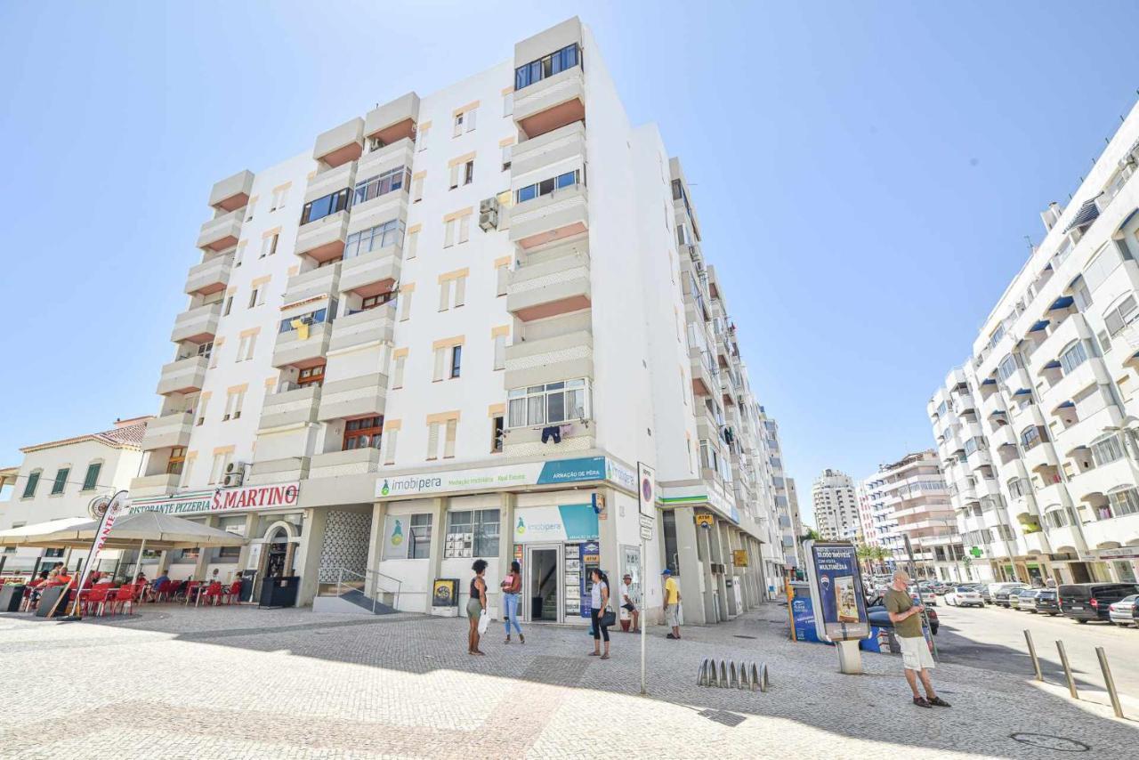 Timeless Sea III Apartment Armação de Pêra Exteriör bild